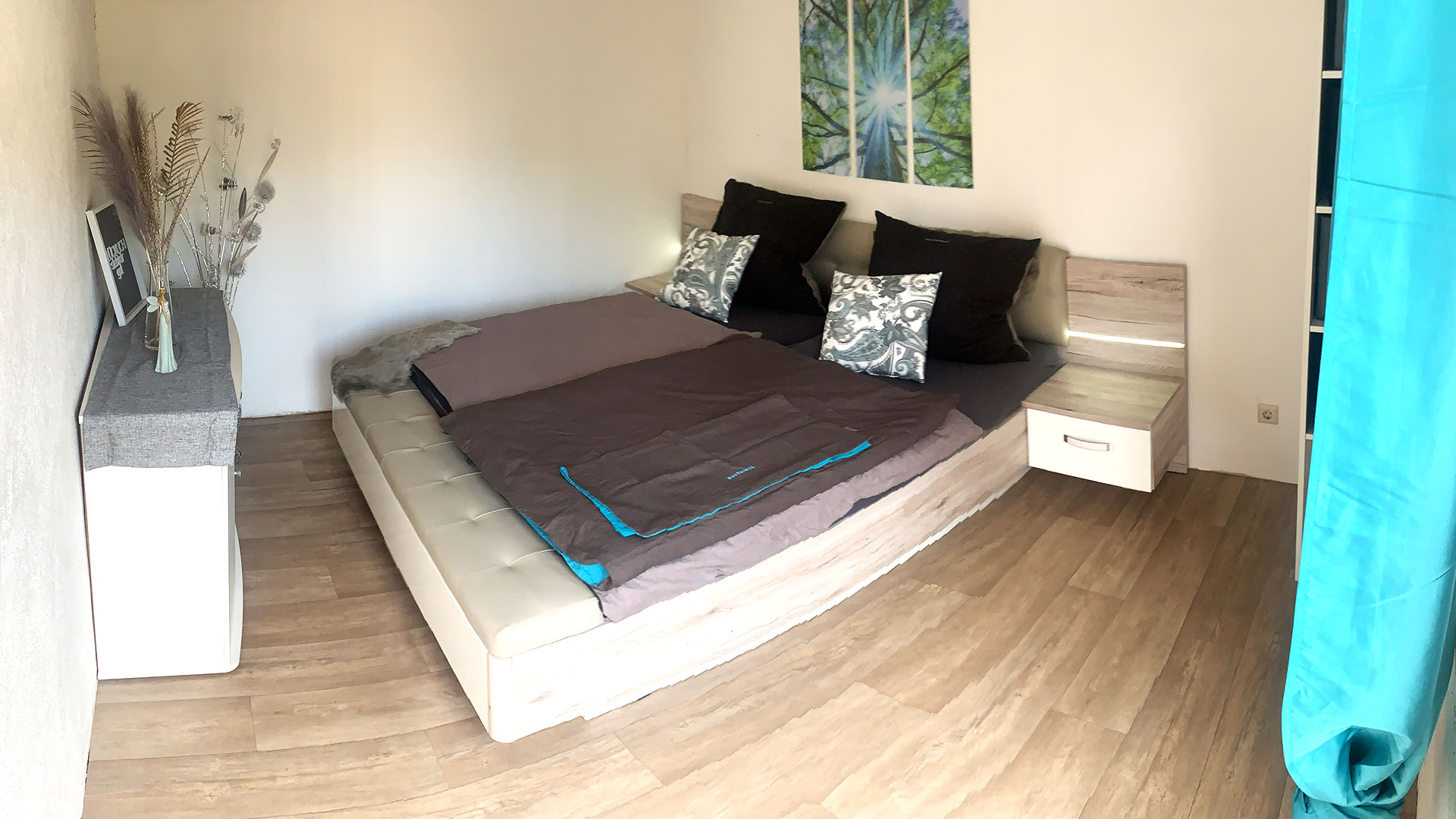 Ferienbungalow in Templin