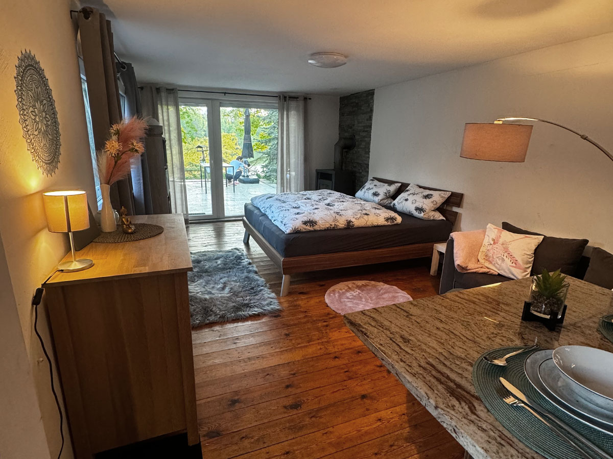 Ferienbungalow in Templin